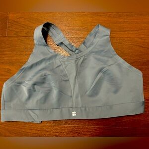 Sweaty Betty High Impact Sports Bra, Size 38DD